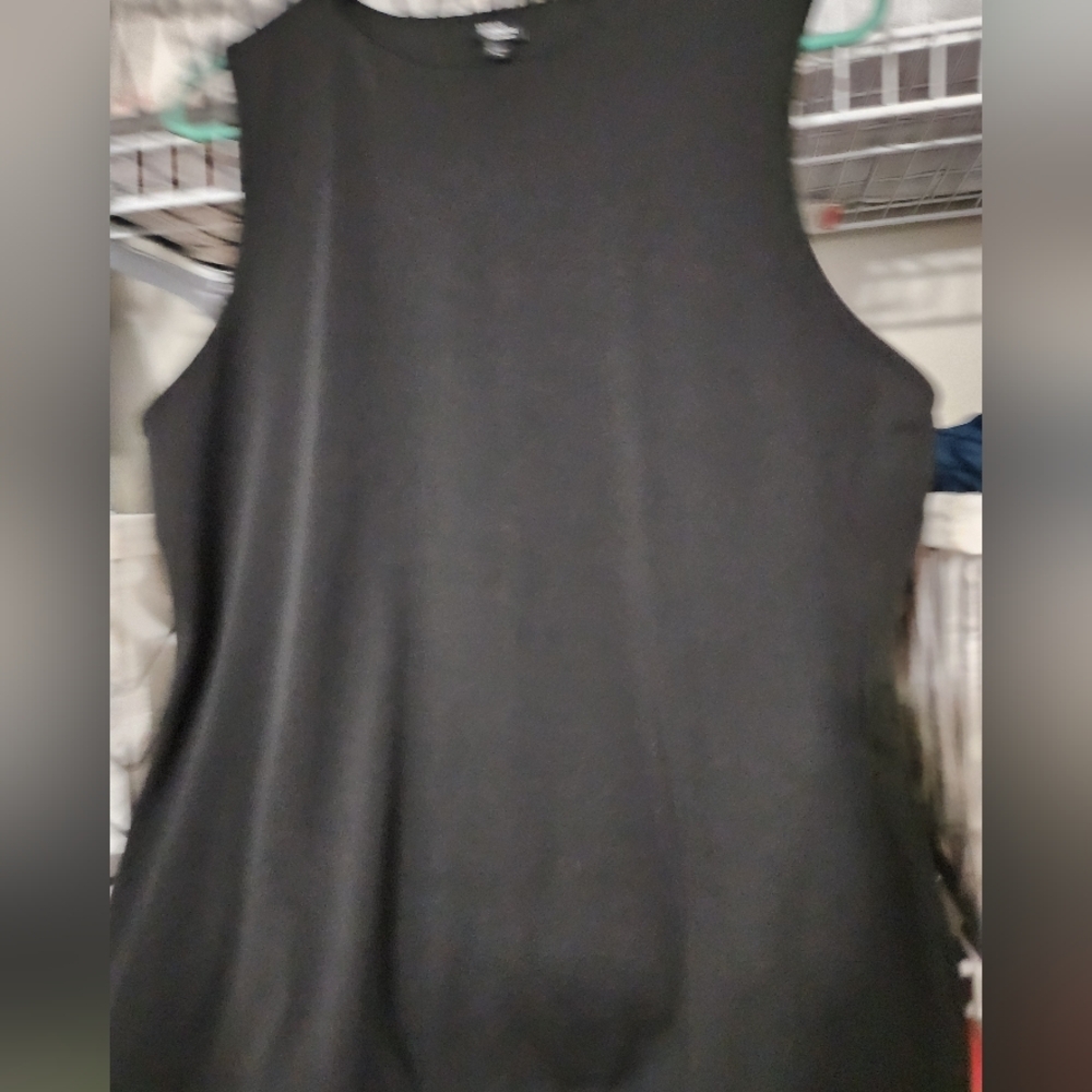 Body Contour Tank